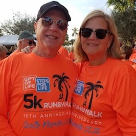 Fundraising Page: Ephraim Likerman